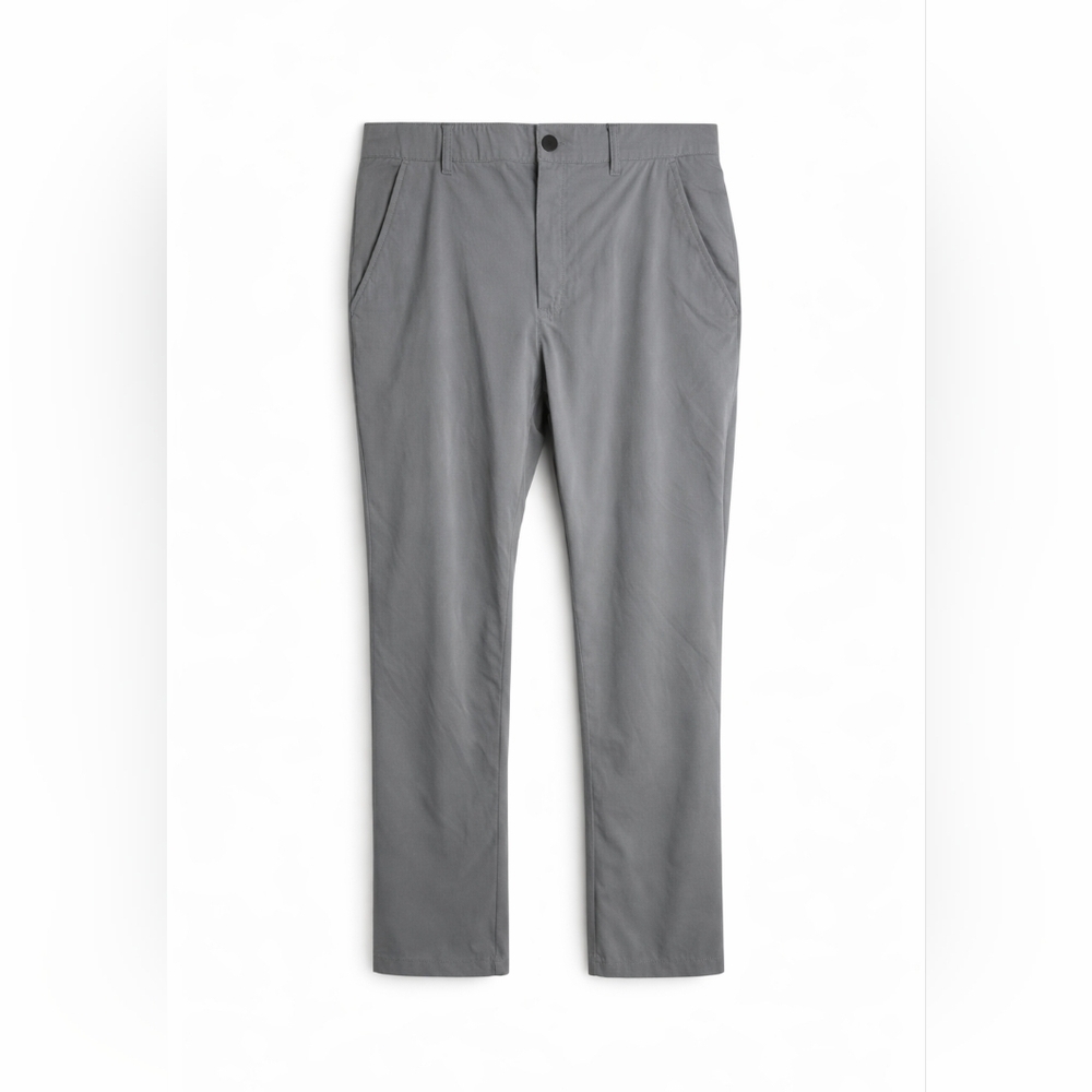 Columbia Mens Performance Pants 36x30 Gray Stretch Quick Dry Hiking